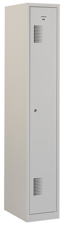 garderobekast 30cm breed - 1 kolom - 1 deur