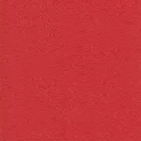 Nappa leder rood