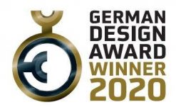 Bureaustoel Köhl Tempeo German Design award 2020