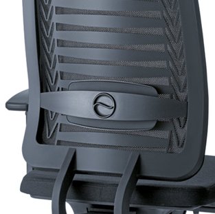 Girsberger bureaustoel Reflex