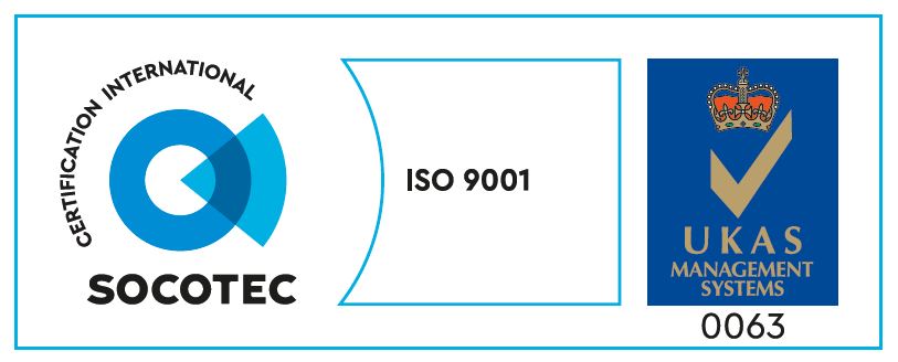 ISO9001:2015 gecertificeerd