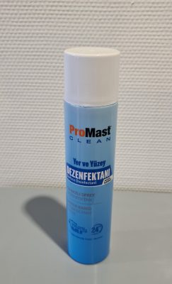 Desinfecterende oppervlaktespray 300ml