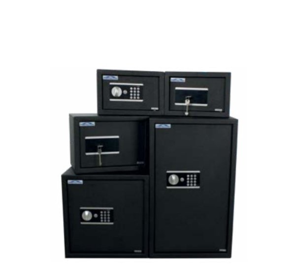 Domestic Safes serie