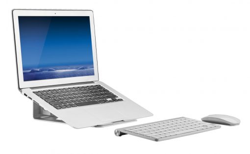 Aluminium laptopstandaard 1507