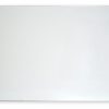 White board ultra thin frame