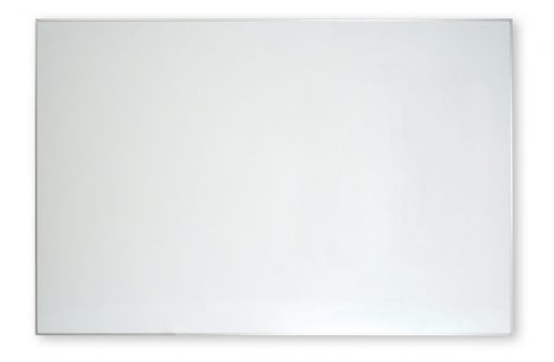 White board ultra thin frame