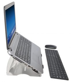 Inklapbare aluminium laptopstandaard 1506