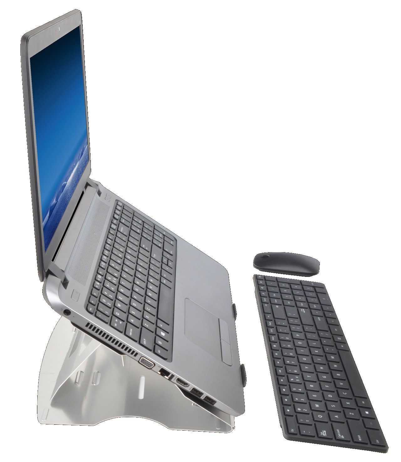 beweeglijkheid Blootstellen plek Inklapbare Laptop standaard | Kantoormeubel4sale