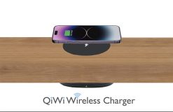 QiWi wireless charger