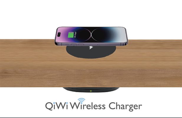 QiWi wireless charger