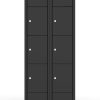 Darkline locker 60 breed 10-deurs