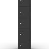 Darkline locker 40 breed 5-deurs