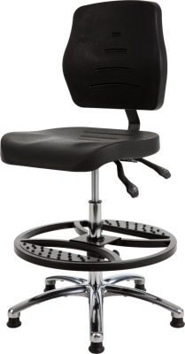 Werkstoel Max